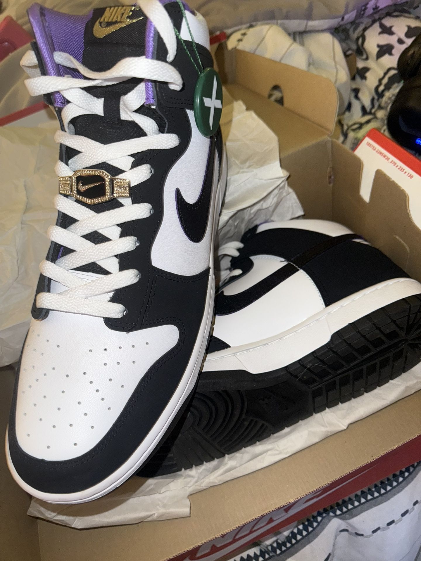 Nike Dunk She World Champs