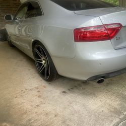 2008 Audi A5