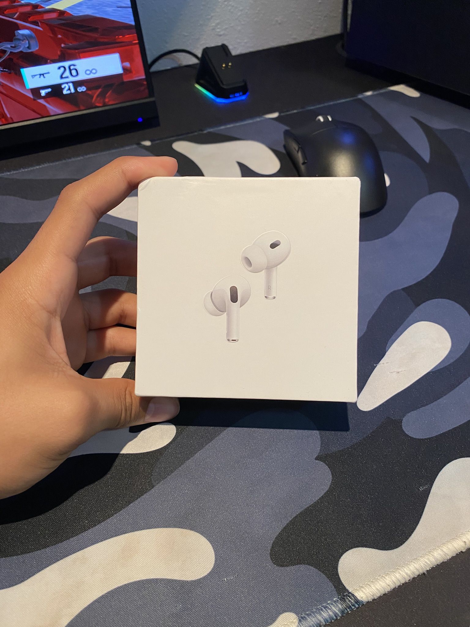 Airpod Pros 2nd Gen