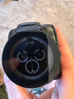 Movado BOLD watch  MB.01.1.29.6011