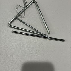 Rhythm Band Triangle with Striker
