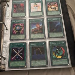 Old Yu Gi Oh Cards 
