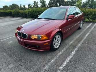 2000 BMW 328Ci