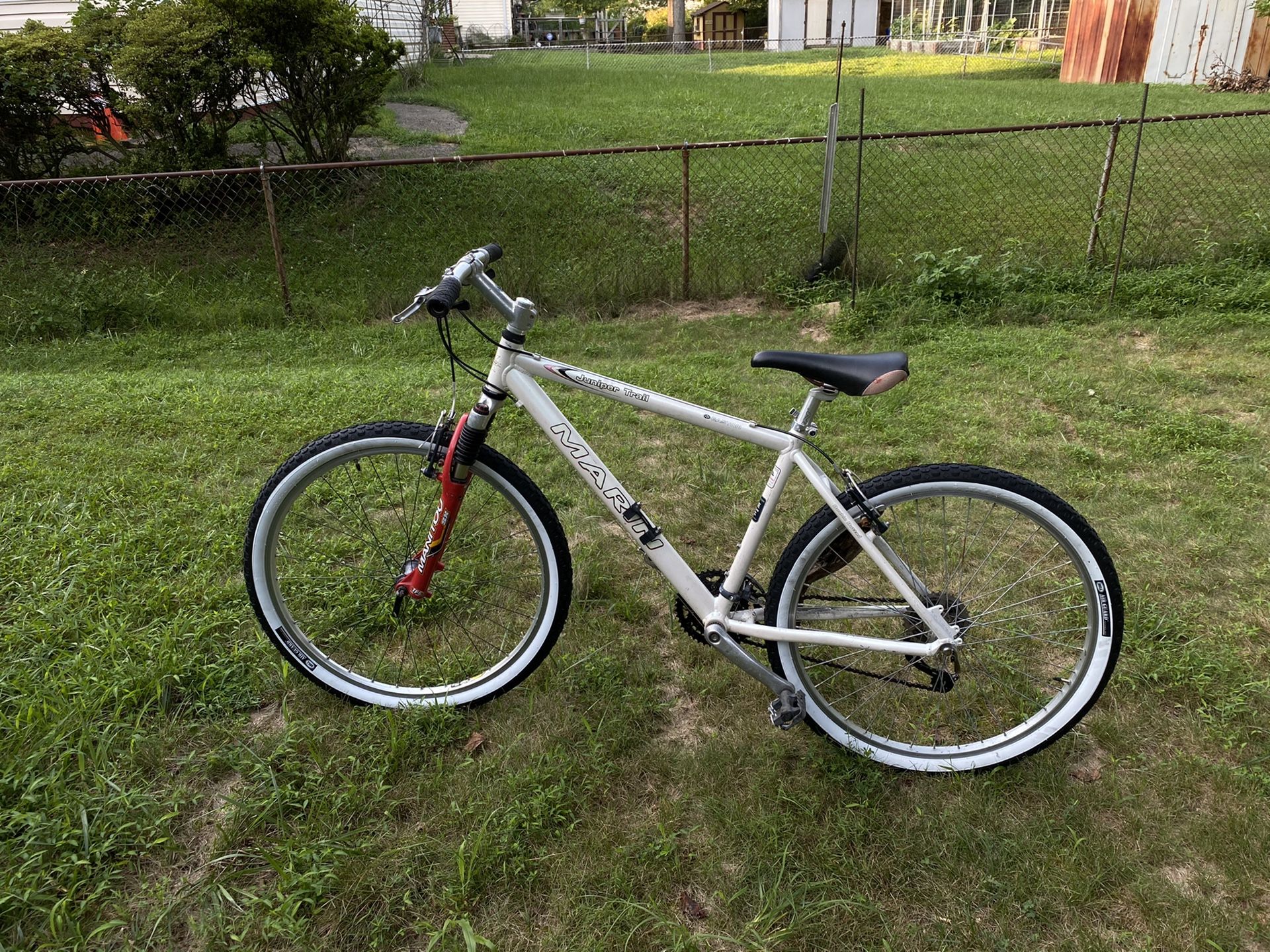 Marin Juniper Trail 26” Mountain Bike