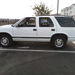 1997 Chevrolet Blazer