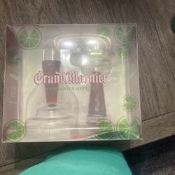 Grand Marnier Margarita Gift Set