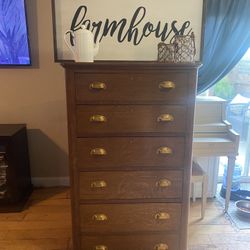 Antique Dresser