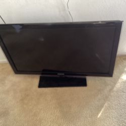 Tv Samsung 32inch No,remote Control Like VeryGood