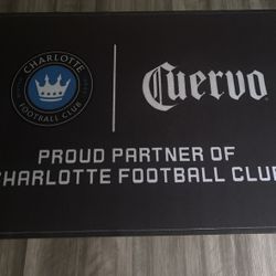 CLT Football club Jose Cuervo rug