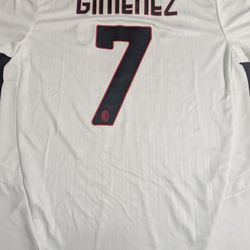 Ac Milan Soccer Jersey