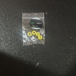 Pro Bering fingerboard wheels