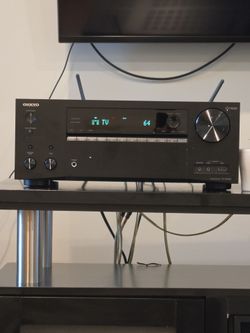 Onkyo tx-nr656 receiver for sale