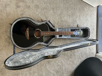 Acoustic-Electric Guitar (Yamaha)