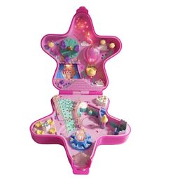 Vintage Polly pocket