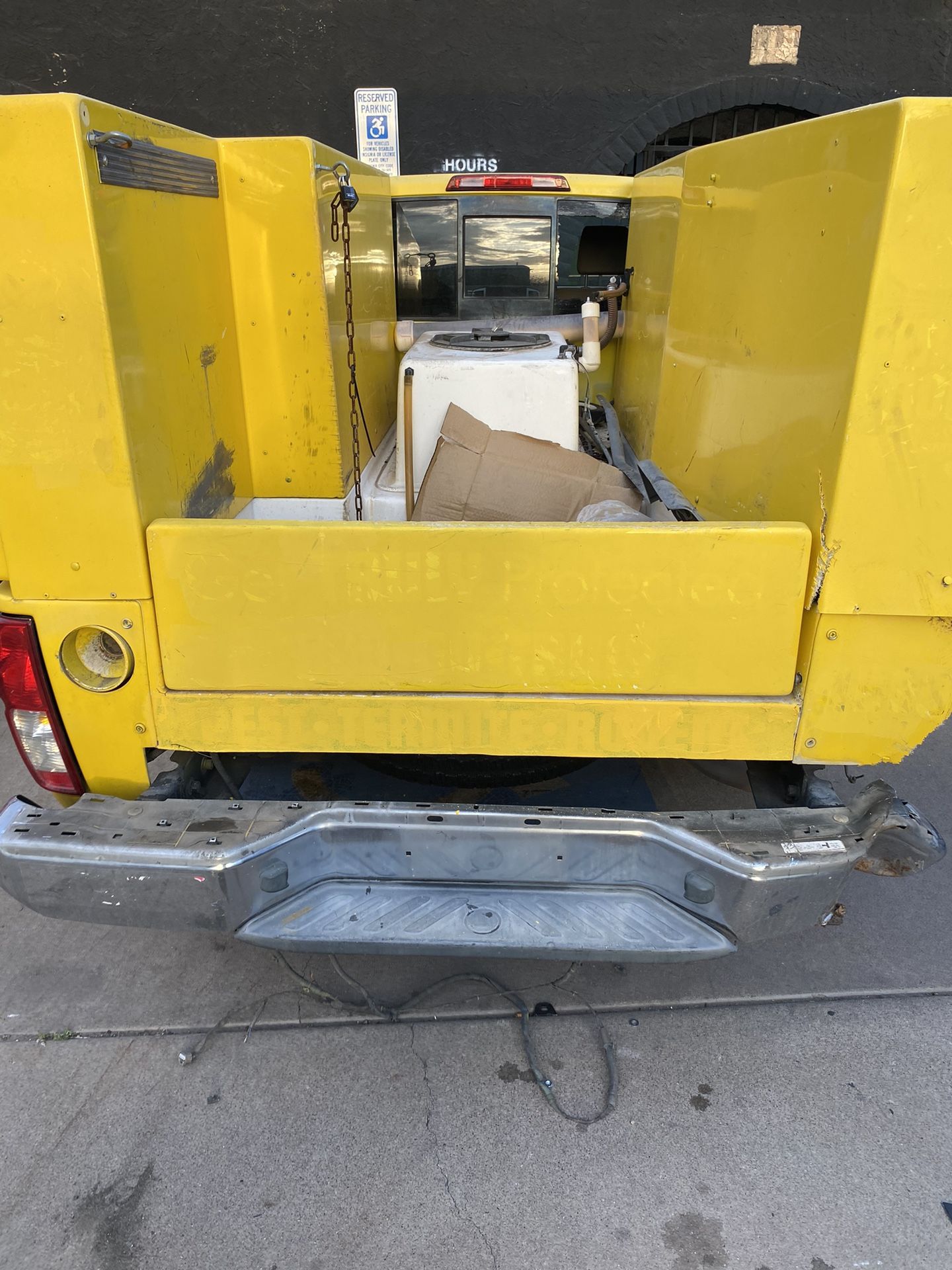 Frontier Utility Box Utility Box For Nissan Frontier for Sale in Phoenix, AZ - OfferUp