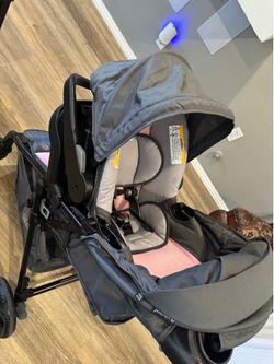 Stroller + Car Seat Combo