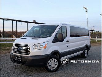 2015 Ford Transit Wagon