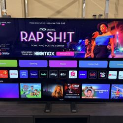 LG 77” OLED Smart TV With Magic Remote