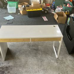 Lightweight Two Drawer Desk
