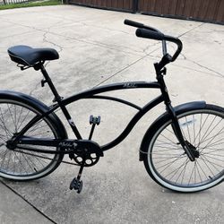 Cruiser bike 