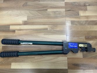 Penn-Union Corp TDM-500 Dieless Compression Tool