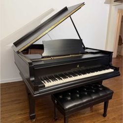 Steinway & Sons Baby Grand Piano In A Very Good Condition Going For Free