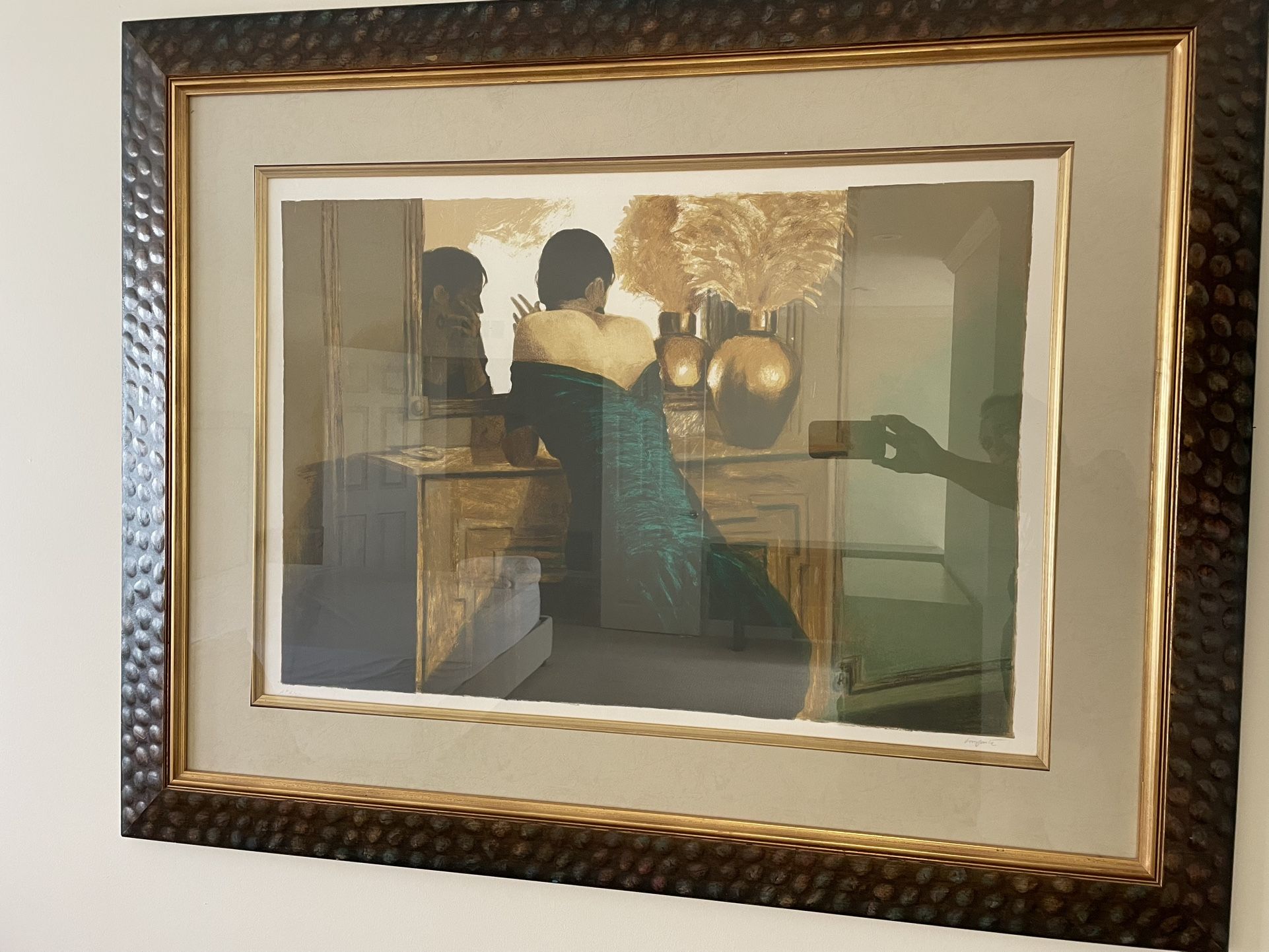 Painting By Lomfonte