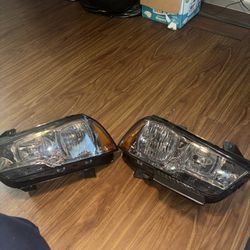 Dodge Charger Headlights 