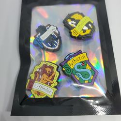 Harry Potter Croc Charms