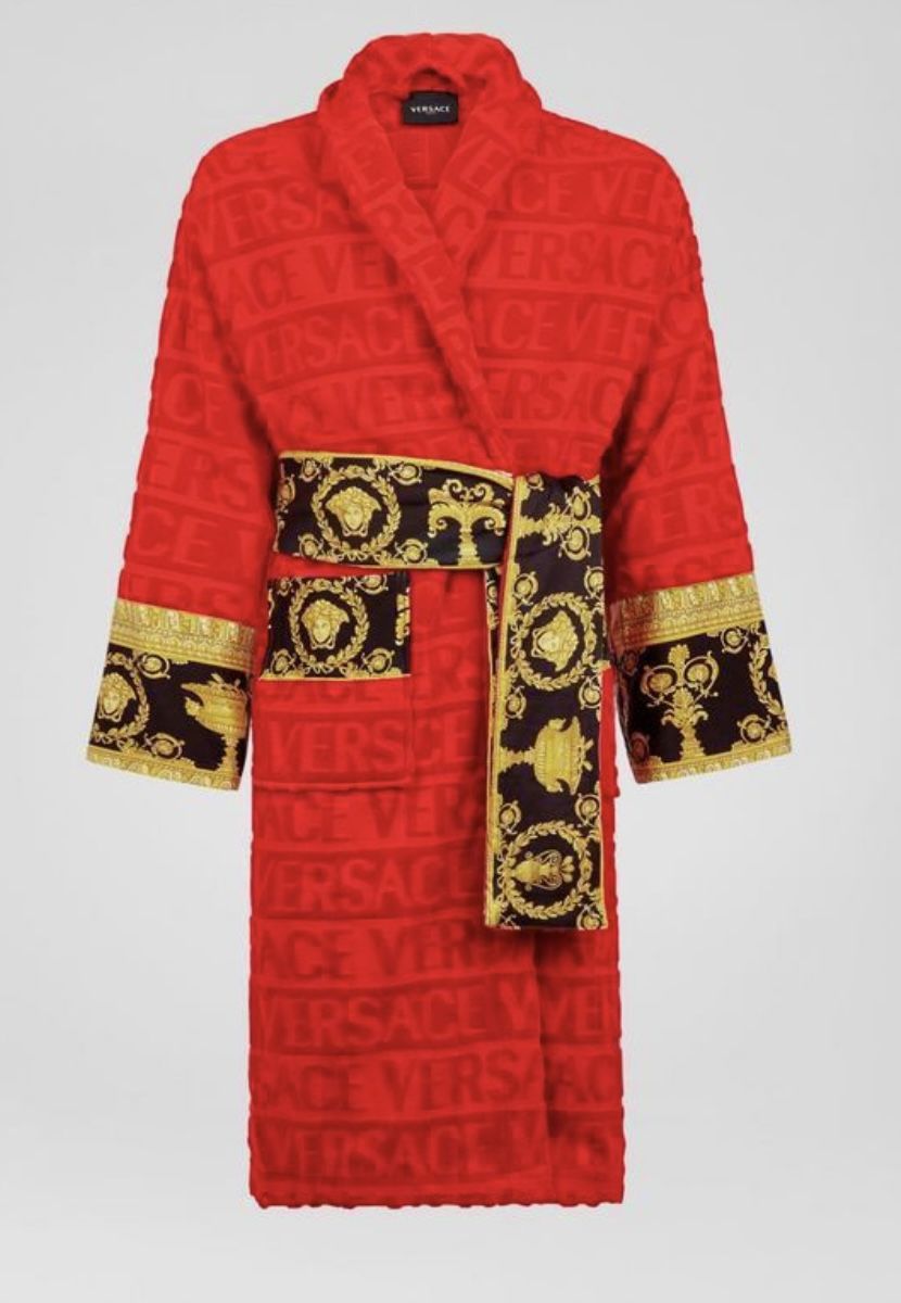 Versace Robe