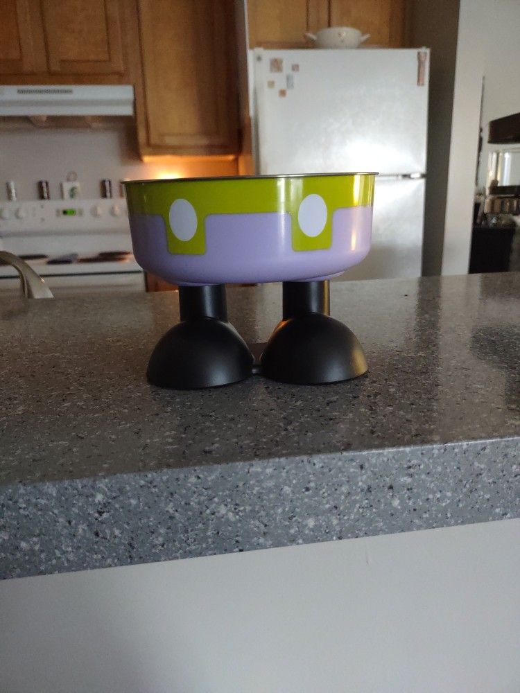DOG & CAT RAISED FOOD& WATER BOWLS