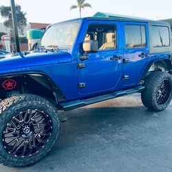 2018 Jeep Wrangler