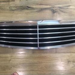 Mercedes Grill