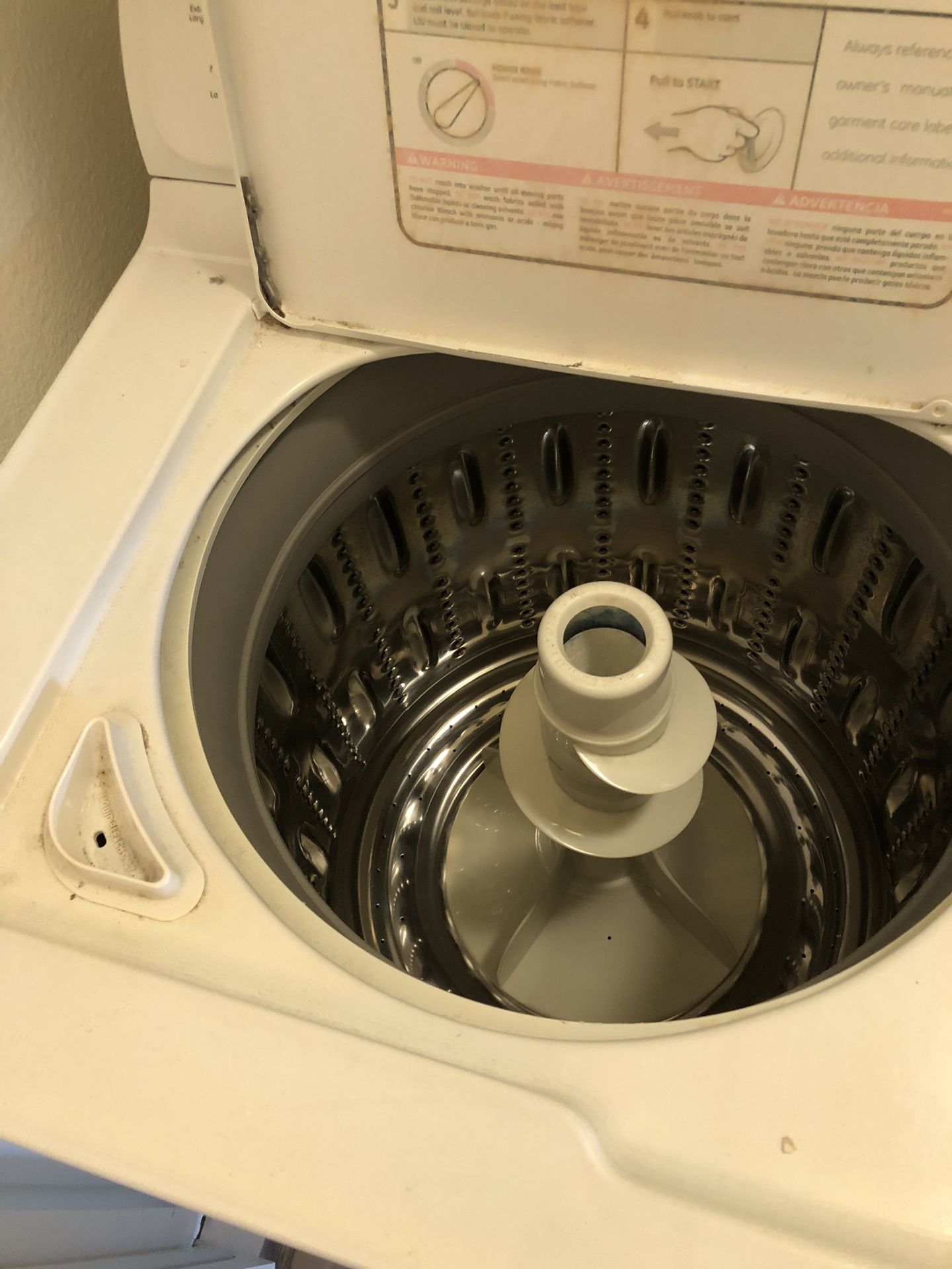 Mismatched Washer & Dryer Please Read for Sale in Chandler, AZ OfferUp