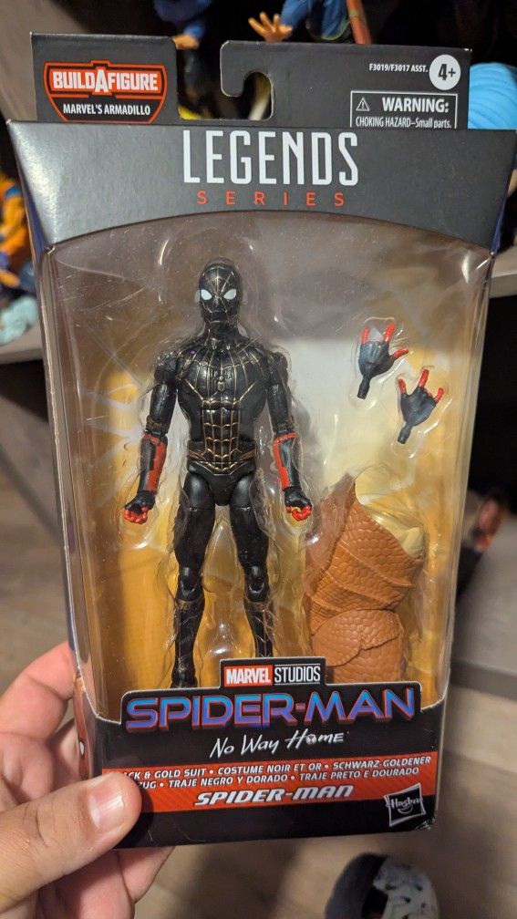 Marvel Legends Spider-Man