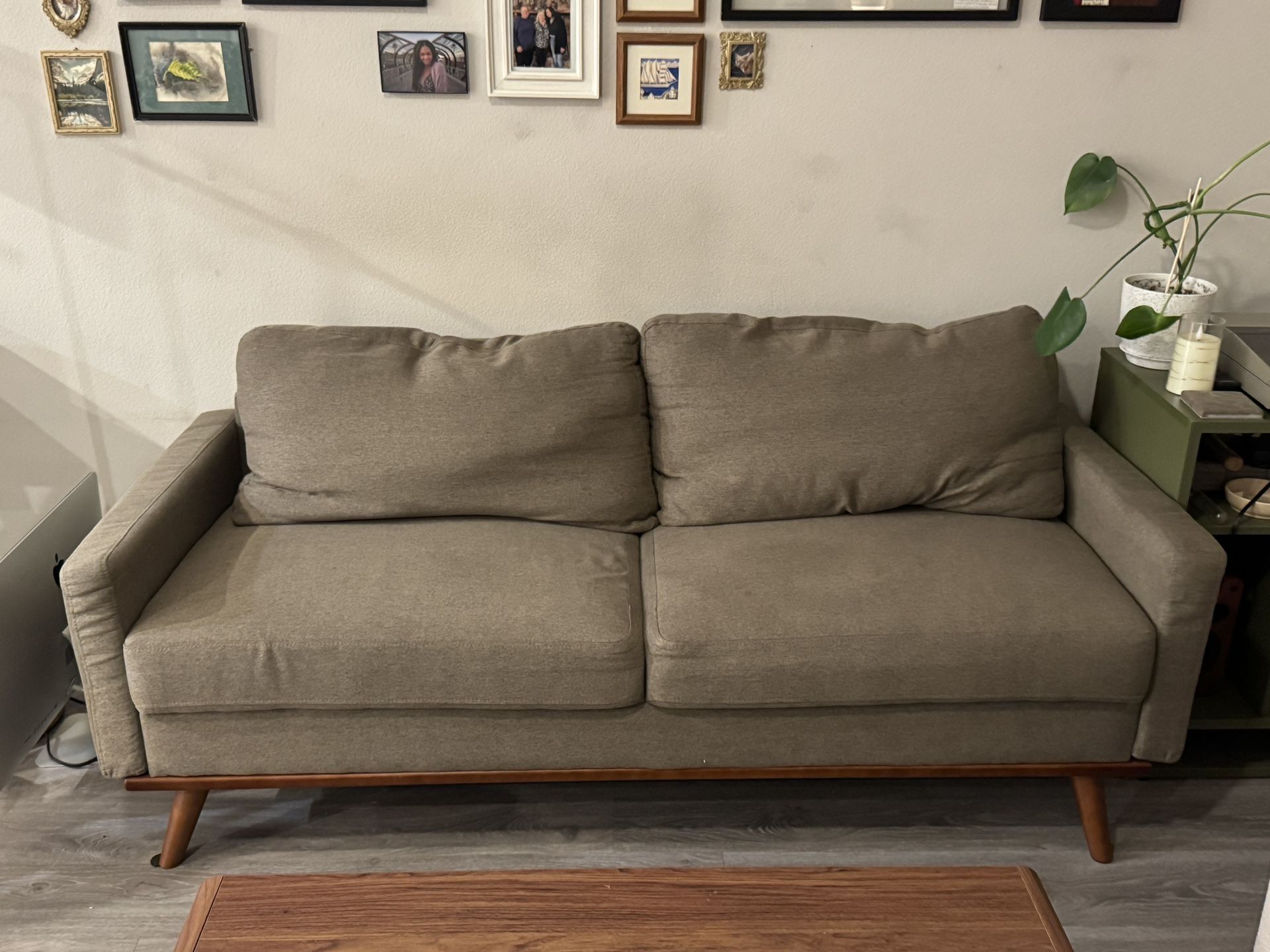 Sofa Couch 70”
