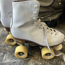 Roller skates