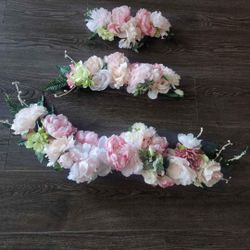 Blush & Pink Swag