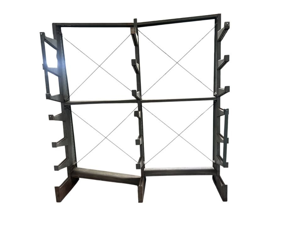 Outdoor/Indoor Cantilever Racks