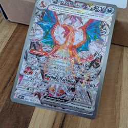 🔥 Charizard ex SIR #223 Obsidian Flames - Pack Fresh NM 🔥