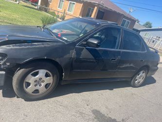 2002 Honda