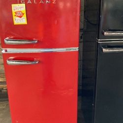 GALANZ Refrigerator GLR76TRDER7.6 ft.³