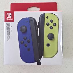 NINTENDO SWITCH JOYCON CONTROLLER 