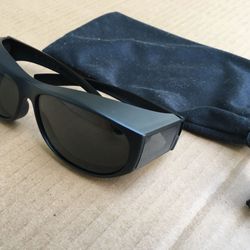 protection lenses, safety fit over glasses. Used in good condition. $5 Only cash 