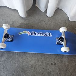 Rare Promo Electrolit Skateboard Tony Hawk