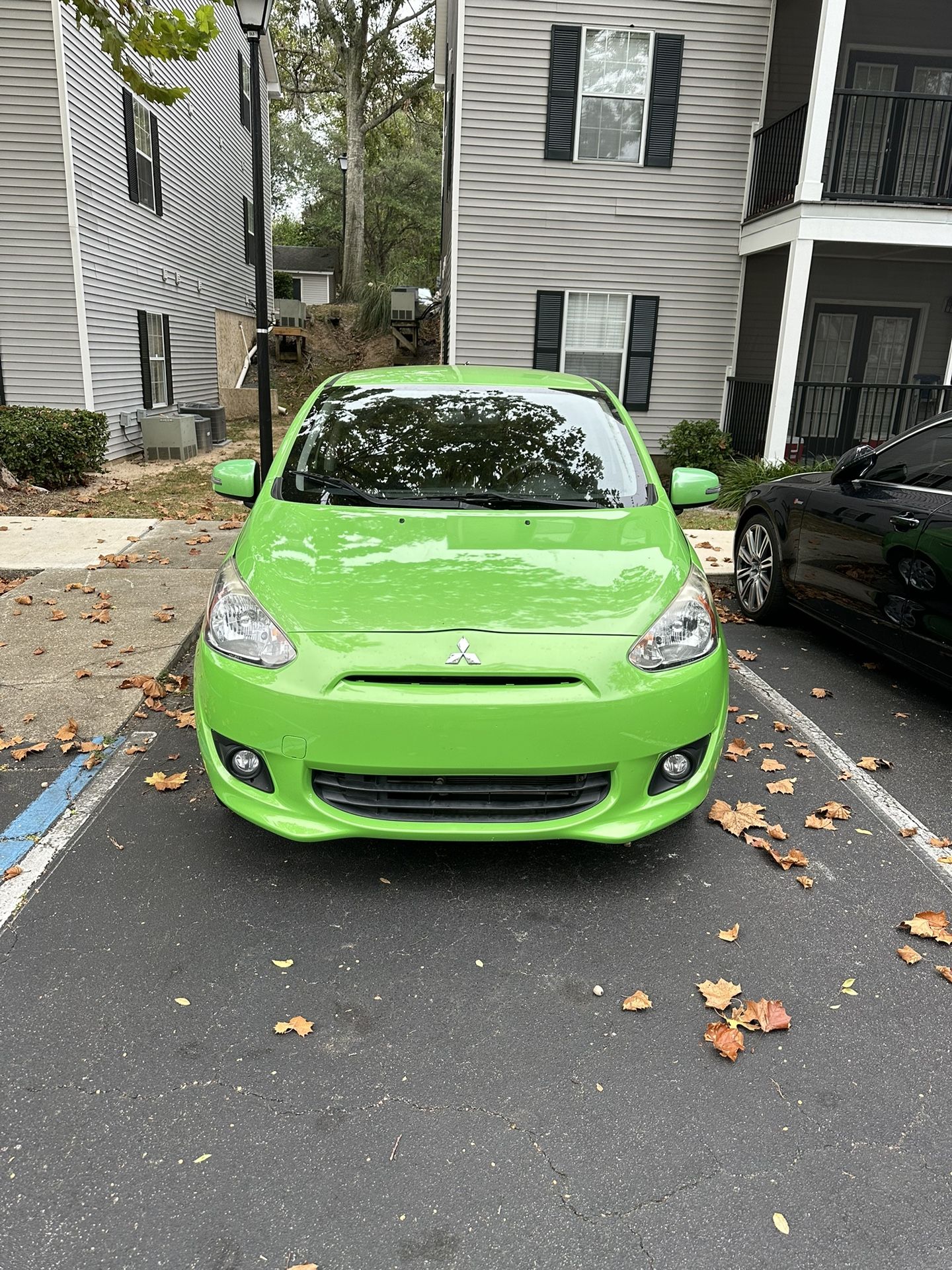 2015 Mitsubishi Mirage