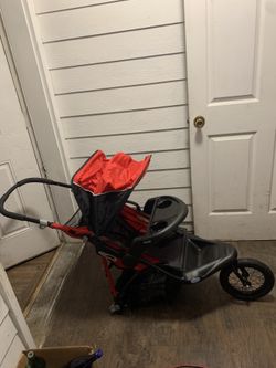 Baby Stroller