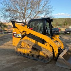 Cat 299d for Sale 