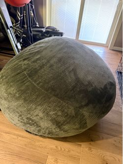 Bean bag lounger huge