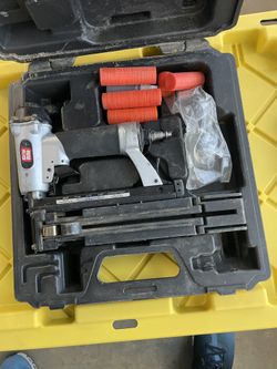 Grip Rite Plastic Cap Nailer